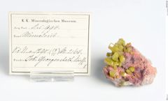 Foto von Mimetesit (NHMW-MIN-Ac994)